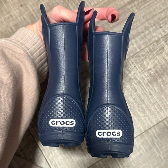 Toddler Handle It Rain Boot - Picture 7 of 8